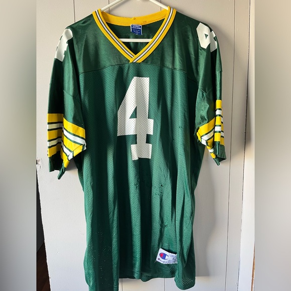Champion Other - Farve #4 Champion Football Jersey